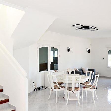 Chalet En La Playa Con Piscina Privada - Holavivienda Inmobiliaria Dénia Exterior foto