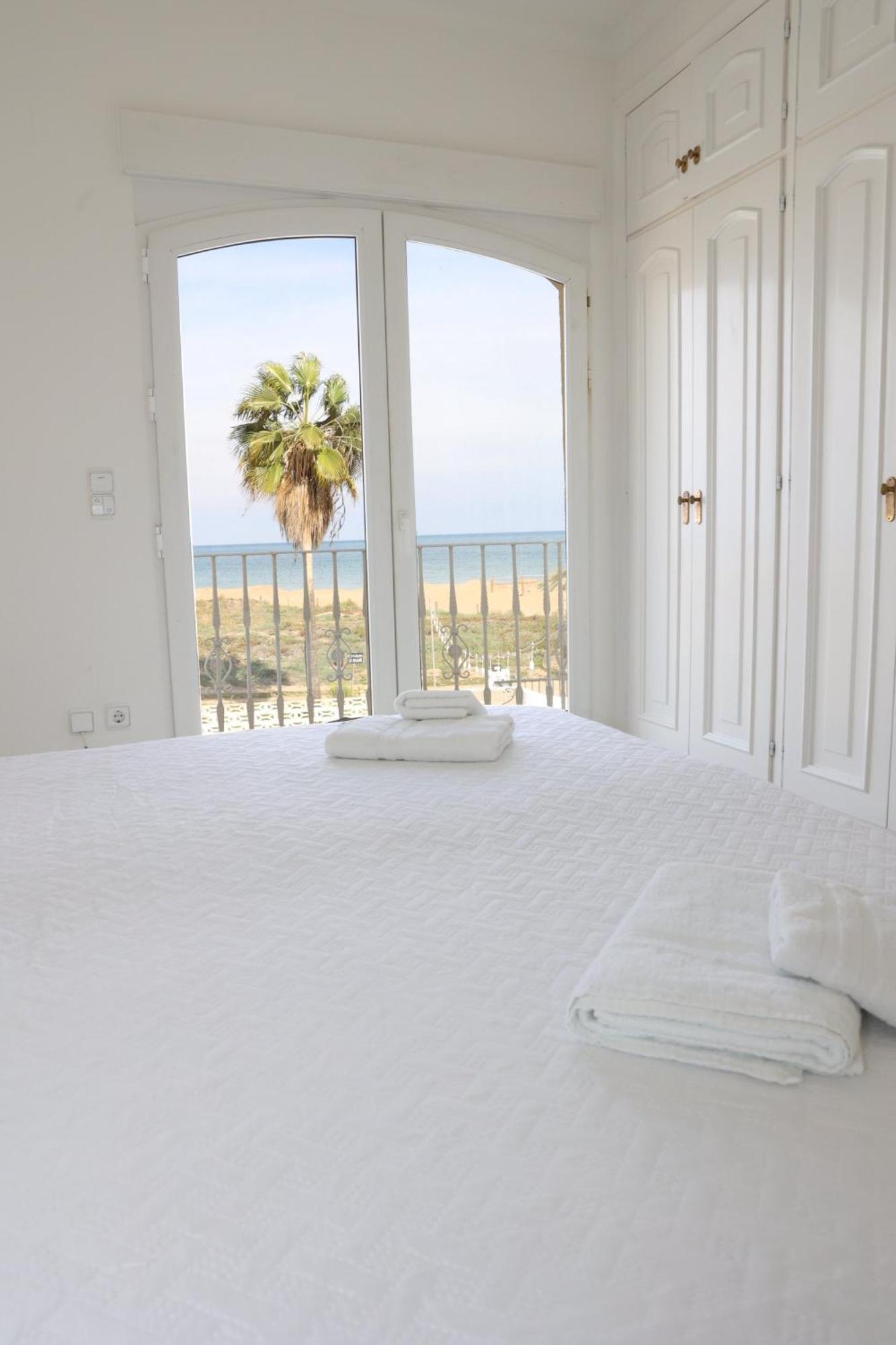 Chalet En La Playa Con Piscina Privada - Holavivienda Inmobiliaria Dénia Exterior foto